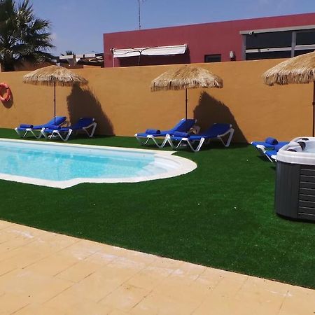 Luxury Villa At Golf Course Коста-де-Антигуа Экстерьер фото