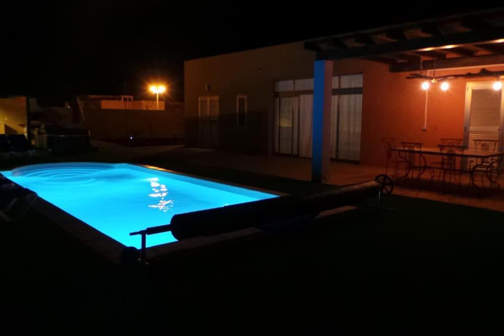 Luxury Villa At Golf Course Коста-де-Антигуа Экстерьер фото